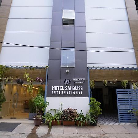 Sai Bliss Residency, Manyata Tech Park Hotel Bangalore Ngoại thất bức ảnh