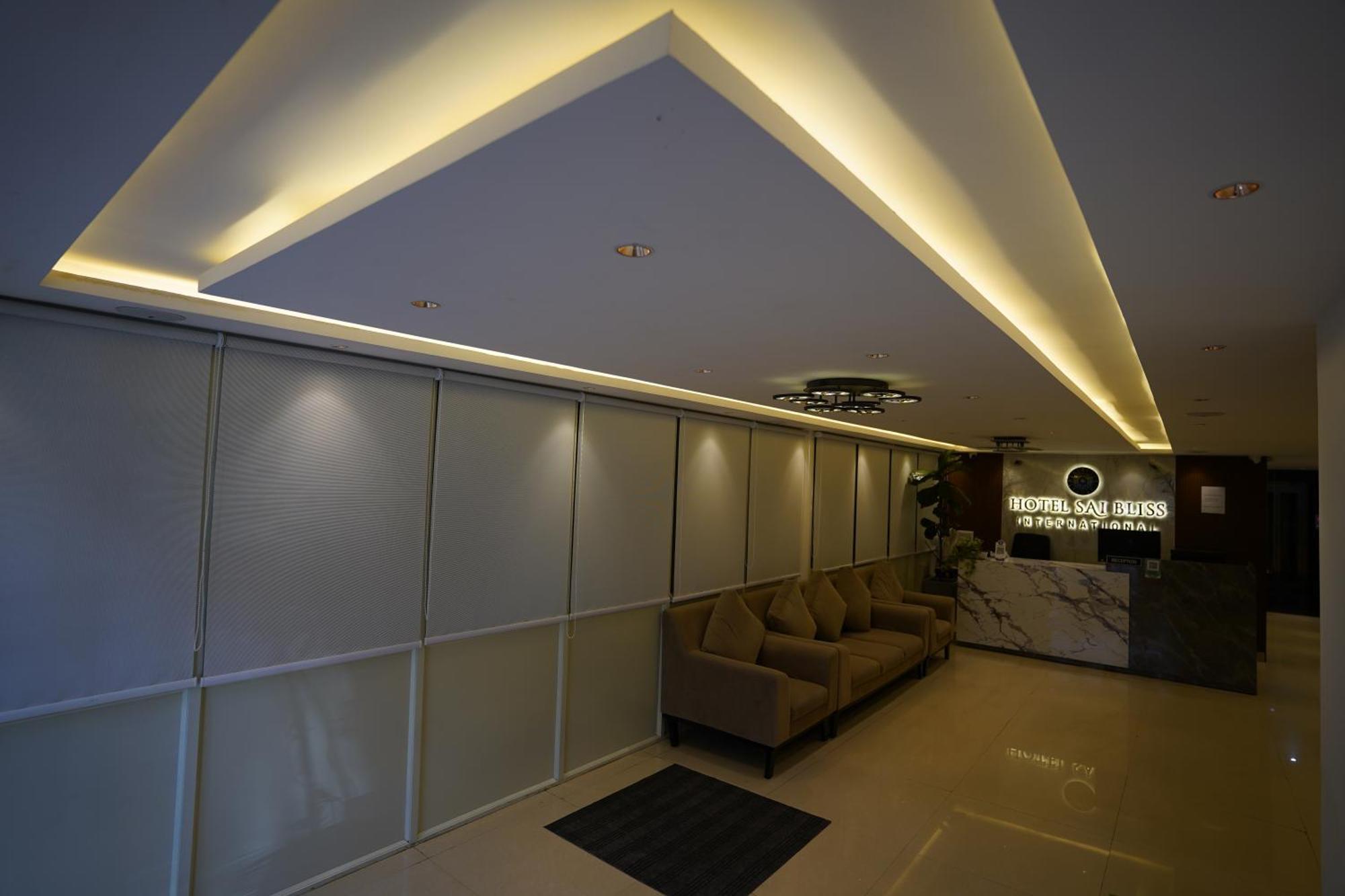 Sai Bliss Residency, Manyata Tech Park Hotel Bangalore Ngoại thất bức ảnh