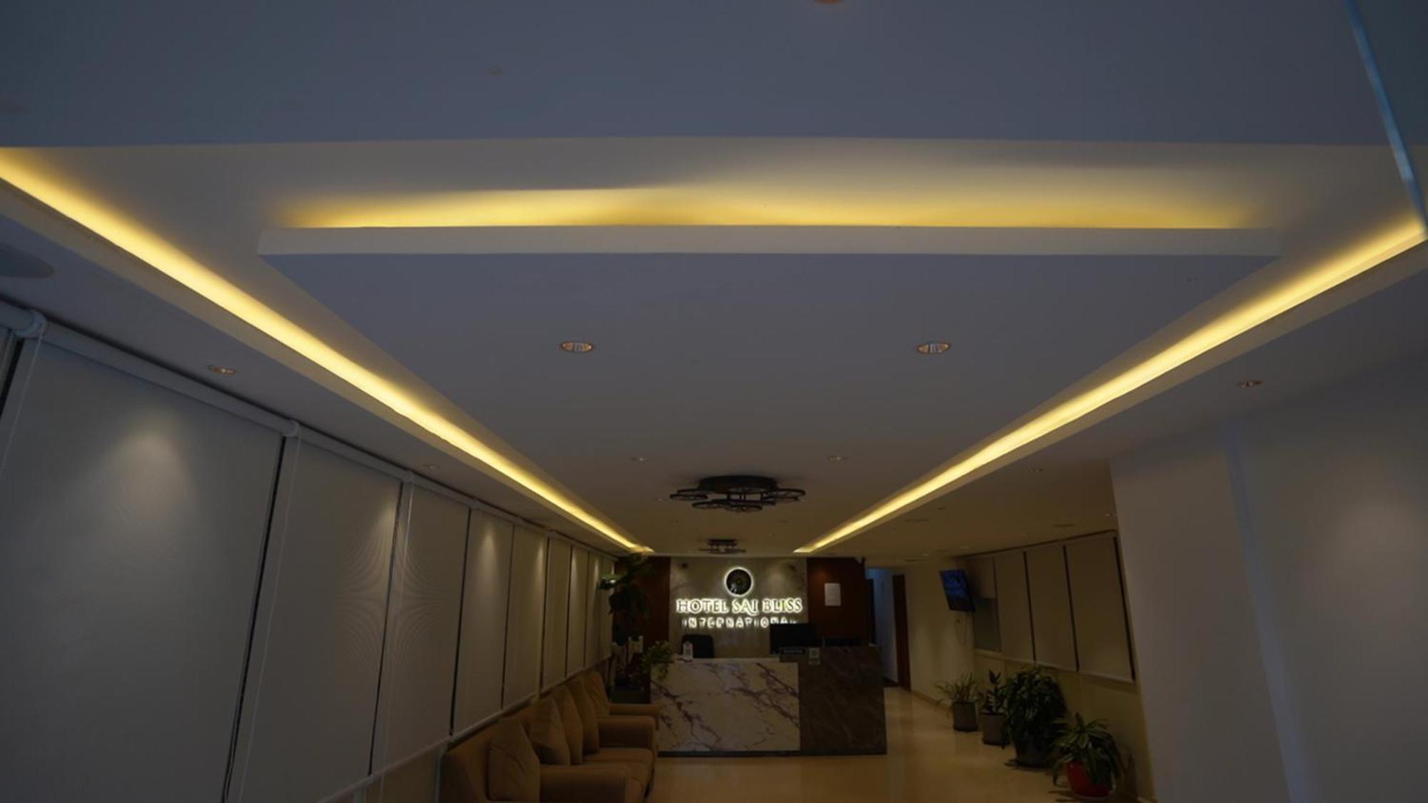 Sai Bliss Residency, Manyata Tech Park Hotel Bangalore Ngoại thất bức ảnh