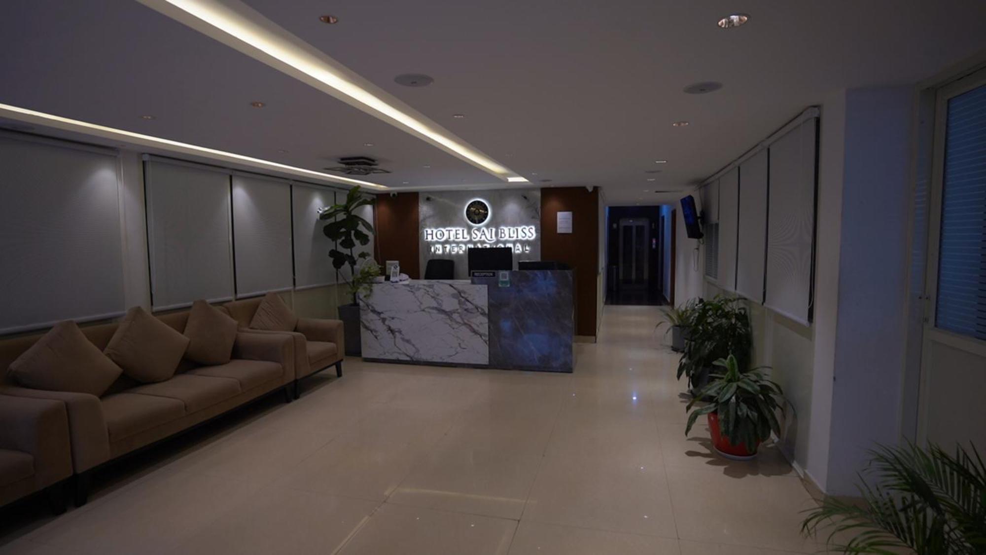 Sai Bliss Residency, Manyata Tech Park Hotel Bangalore Ngoại thất bức ảnh