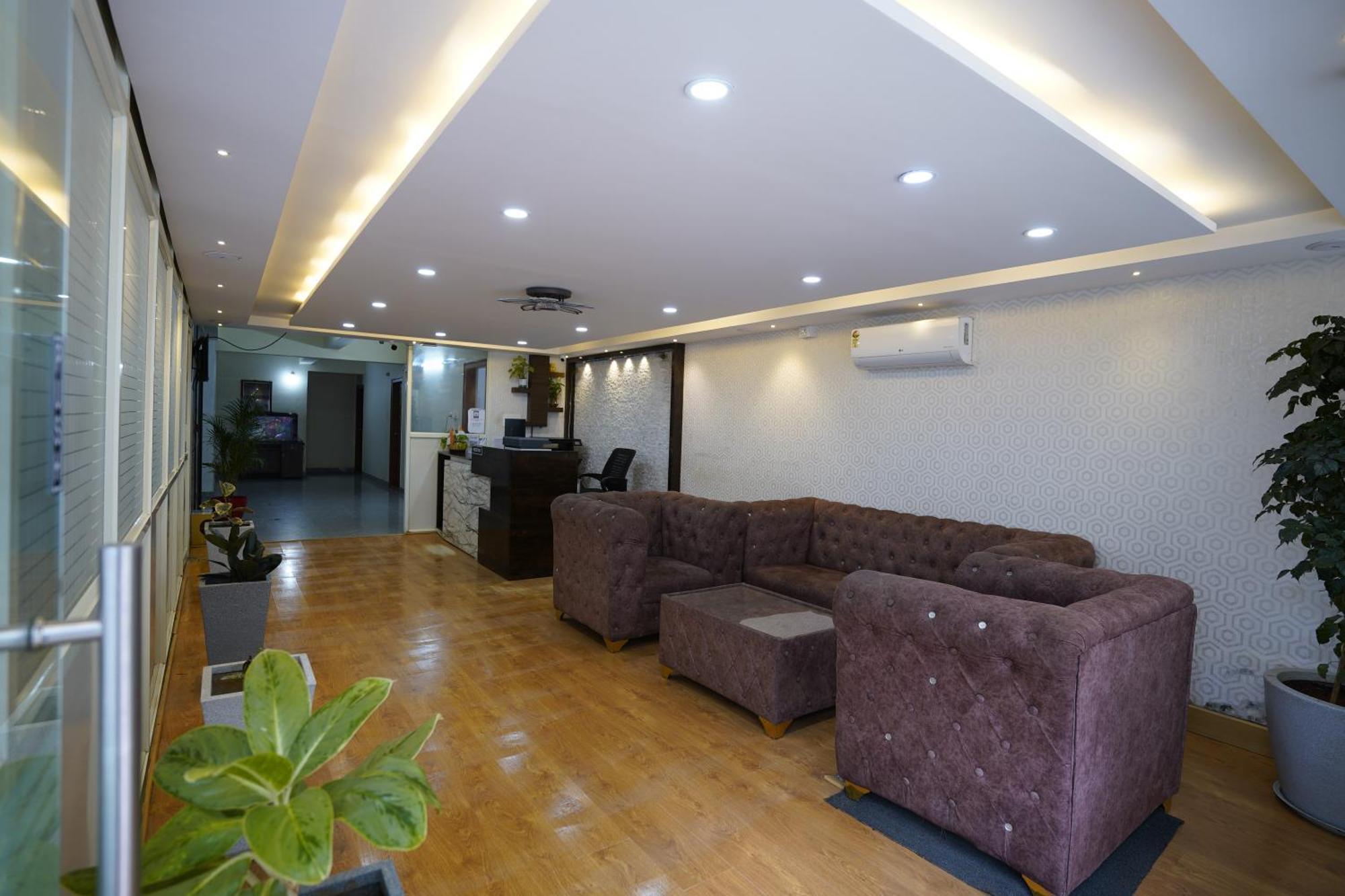 Sai Bliss Residency, Manyata Tech Park Hotel Bangalore Ngoại thất bức ảnh