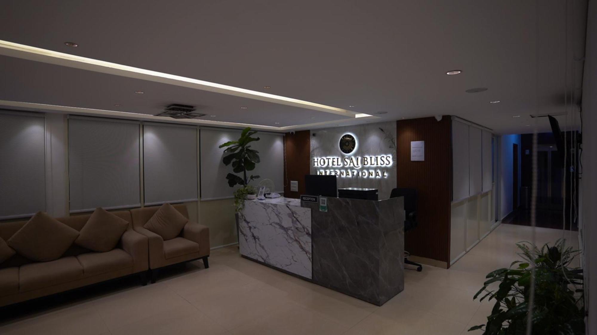 Sai Bliss Residency, Manyata Tech Park Hotel Bangalore Ngoại thất bức ảnh