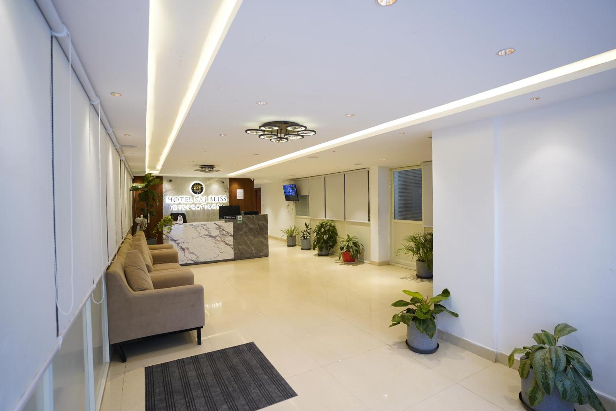 Sai Bliss Residency, Manyata Tech Park Hotel Bangalore Ngoại thất bức ảnh