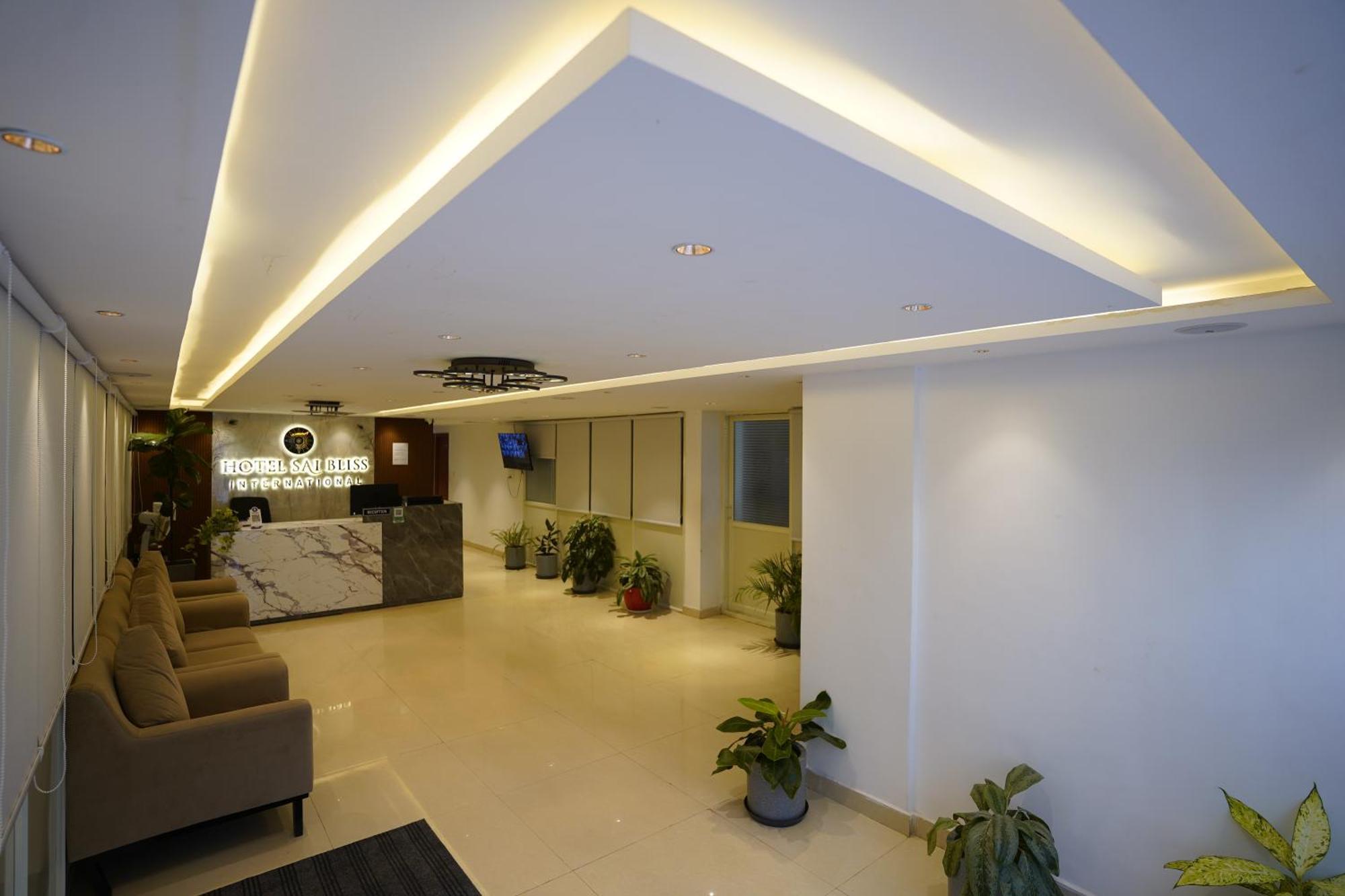 Sai Bliss Residency, Manyata Tech Park Hotel Bangalore Ngoại thất bức ảnh