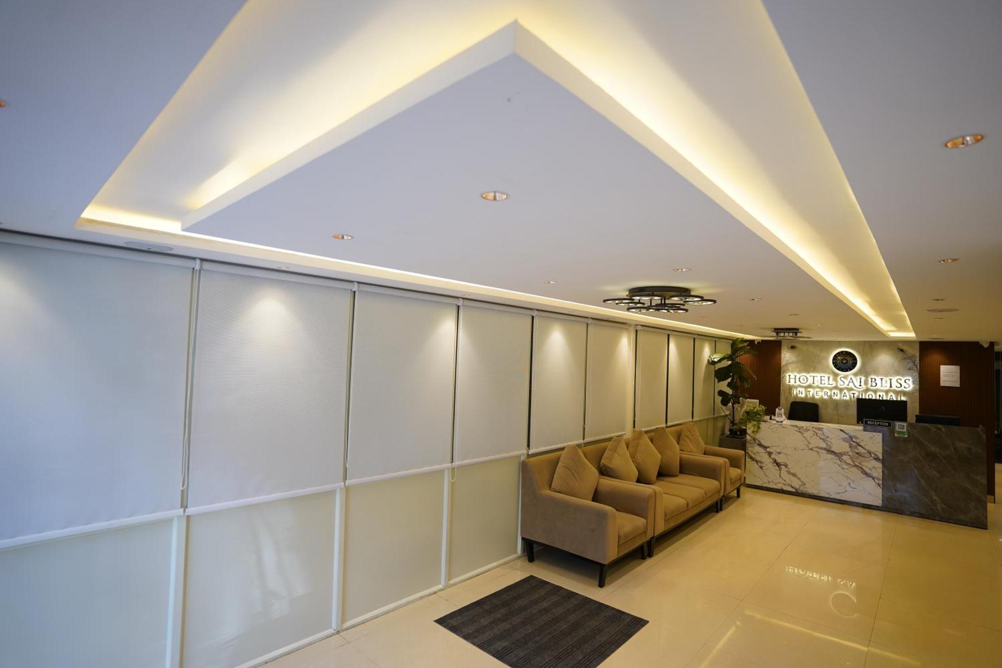 Sai Bliss Residency, Manyata Tech Park Hotel Bangalore Ngoại thất bức ảnh