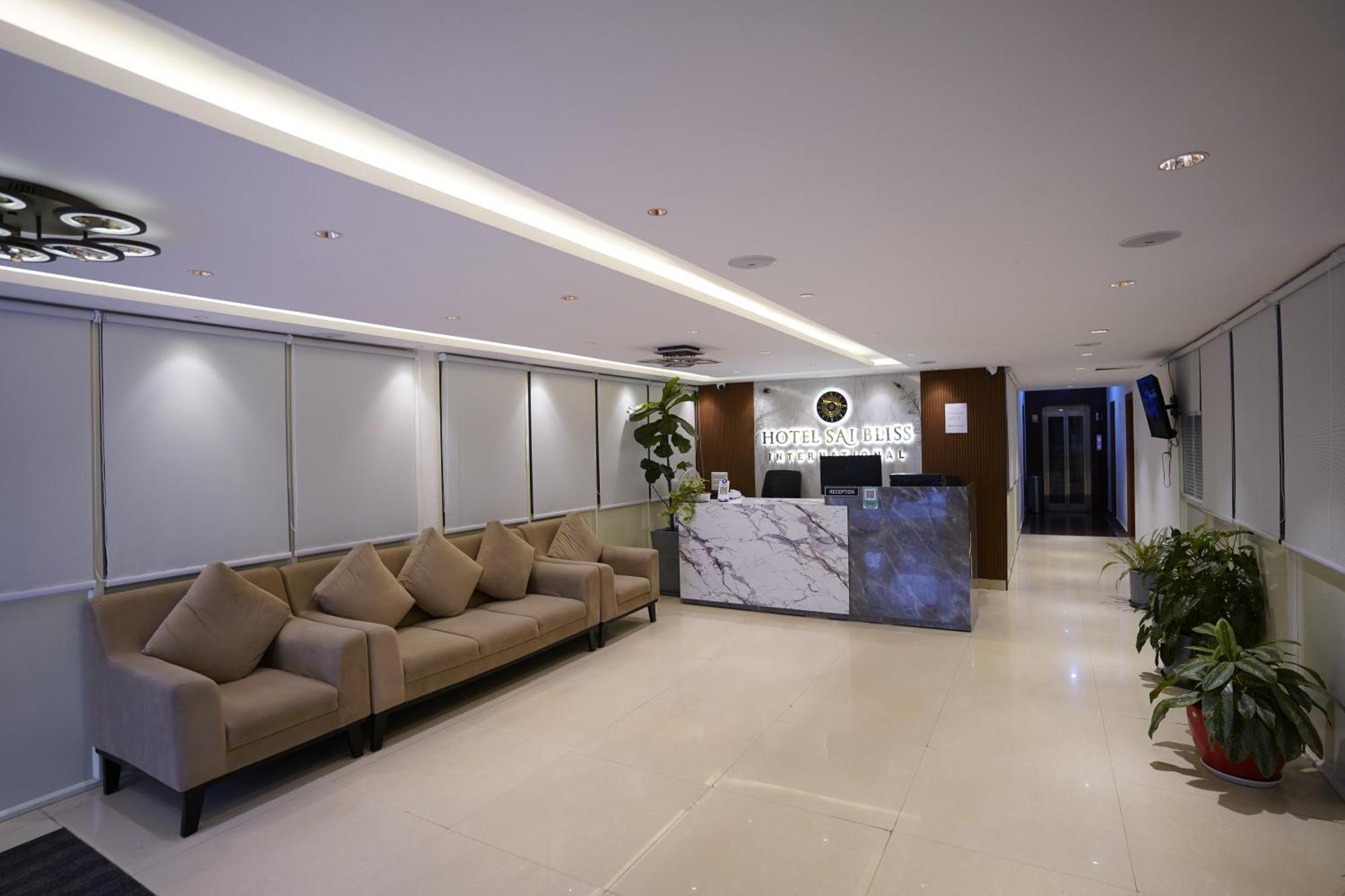Sai Bliss Residency, Manyata Tech Park Hotel Bangalore Ngoại thất bức ảnh