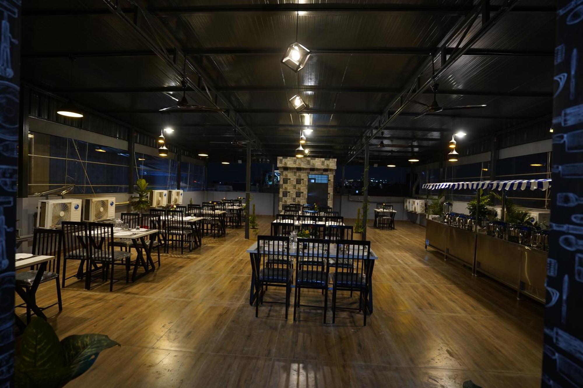 Sai Bliss Residency, Manyata Tech Park Hotel Bangalore Ngoại thất bức ảnh