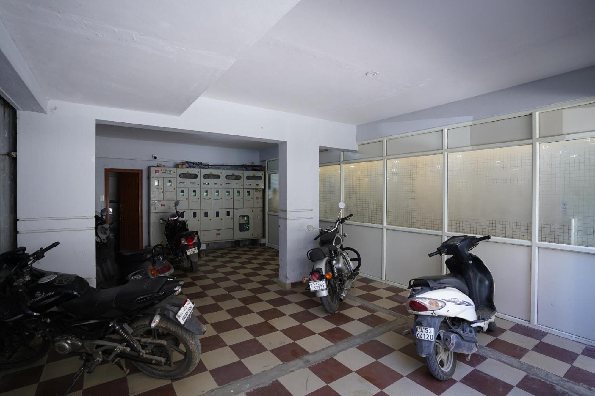 Sai Bliss Residency, Manyata Tech Park Hotel Bangalore Ngoại thất bức ảnh