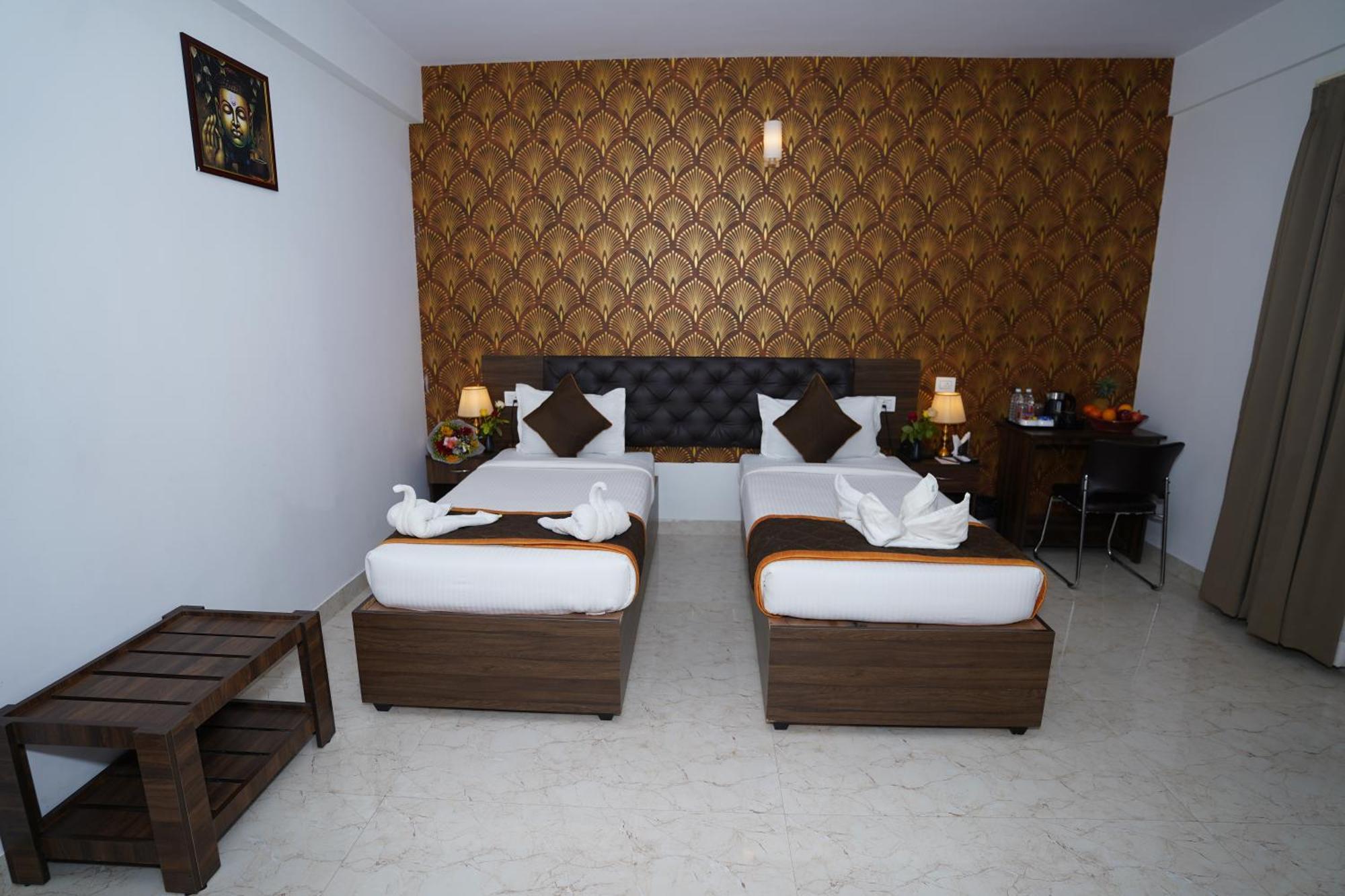 Sai Bliss Residency, Manyata Tech Park Hotel Bangalore Ngoại thất bức ảnh
