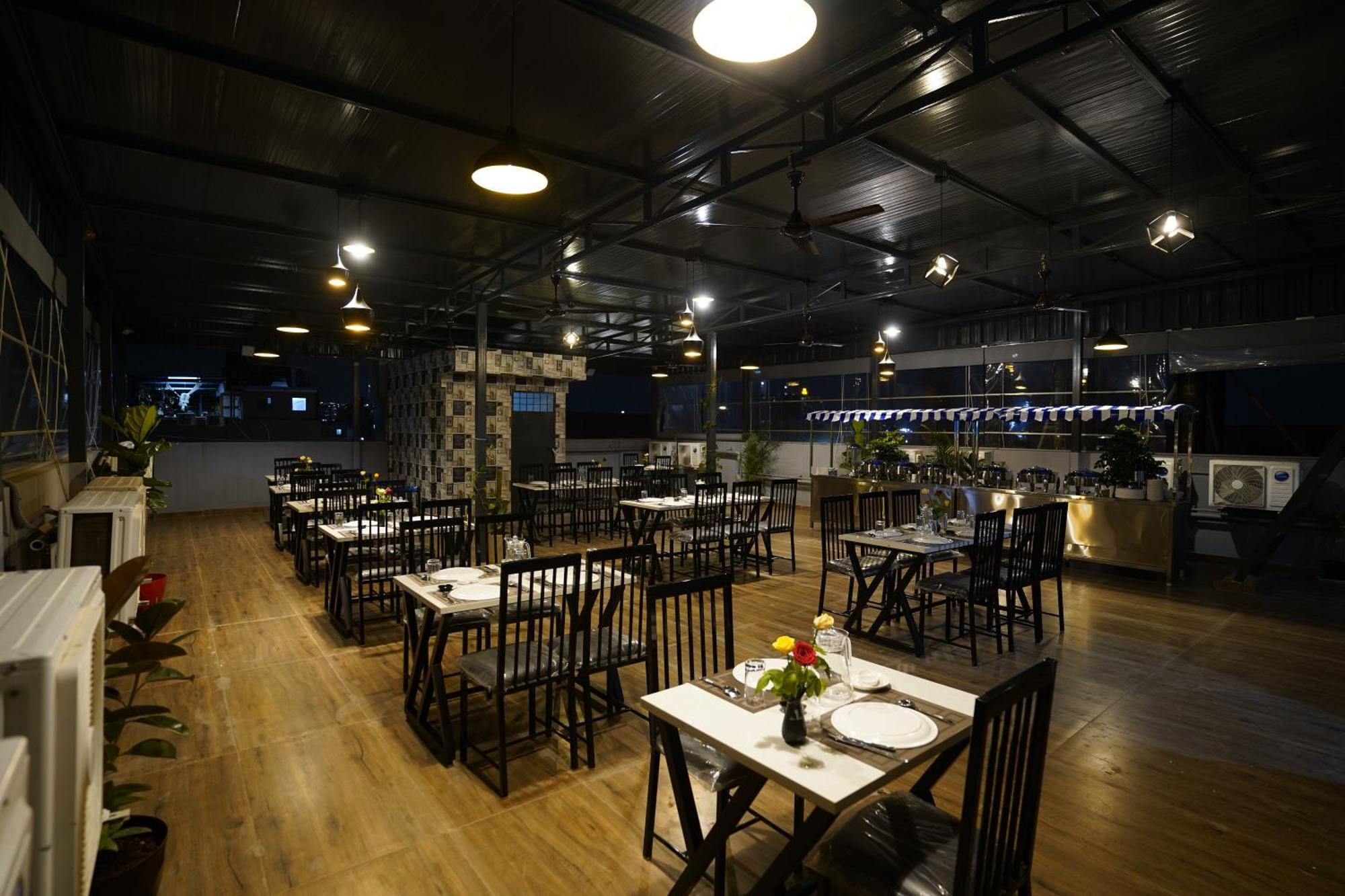 Sai Bliss Residency, Manyata Tech Park Hotel Bangalore Ngoại thất bức ảnh