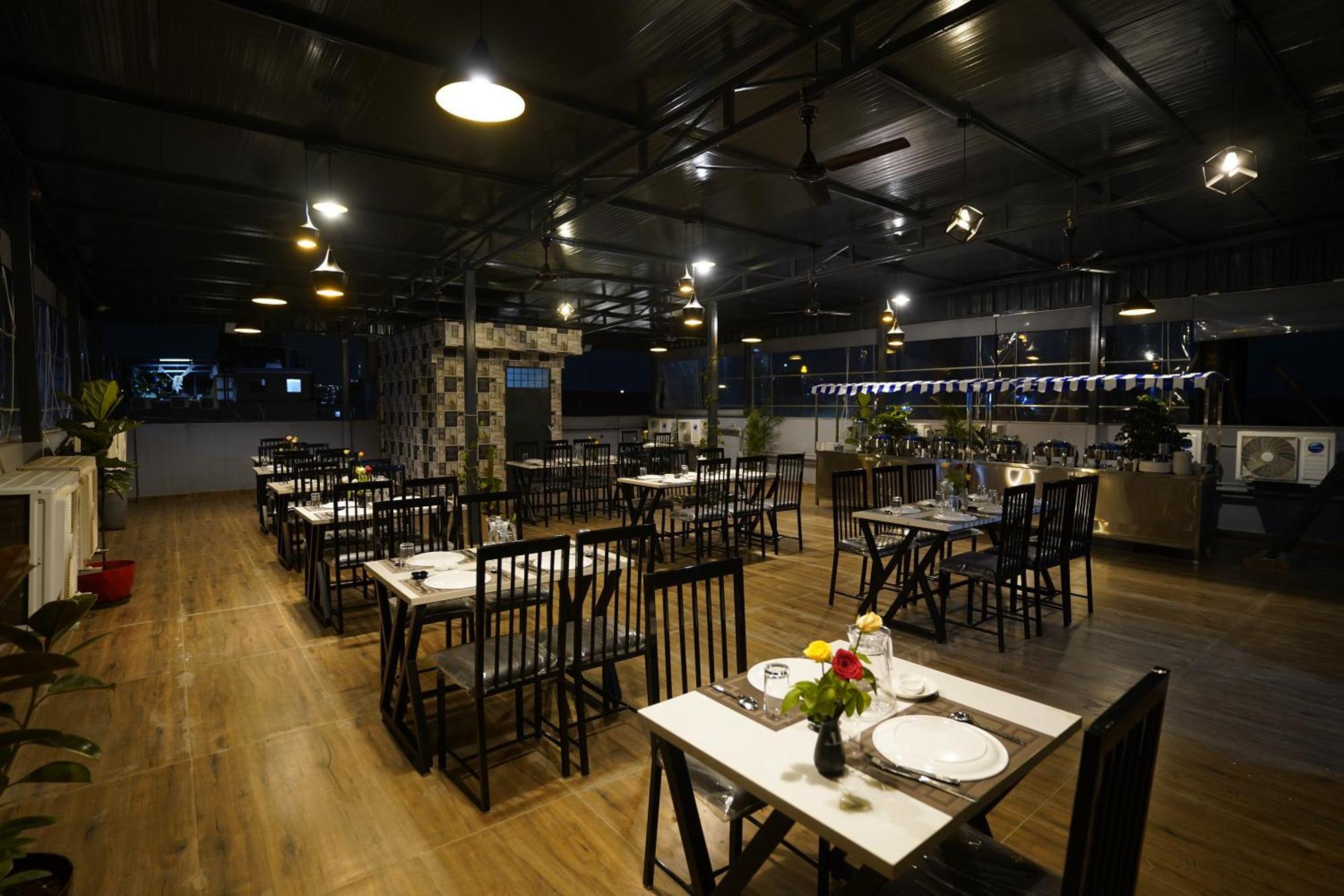 Sai Bliss Residency, Manyata Tech Park Hotel Bangalore Ngoại thất bức ảnh