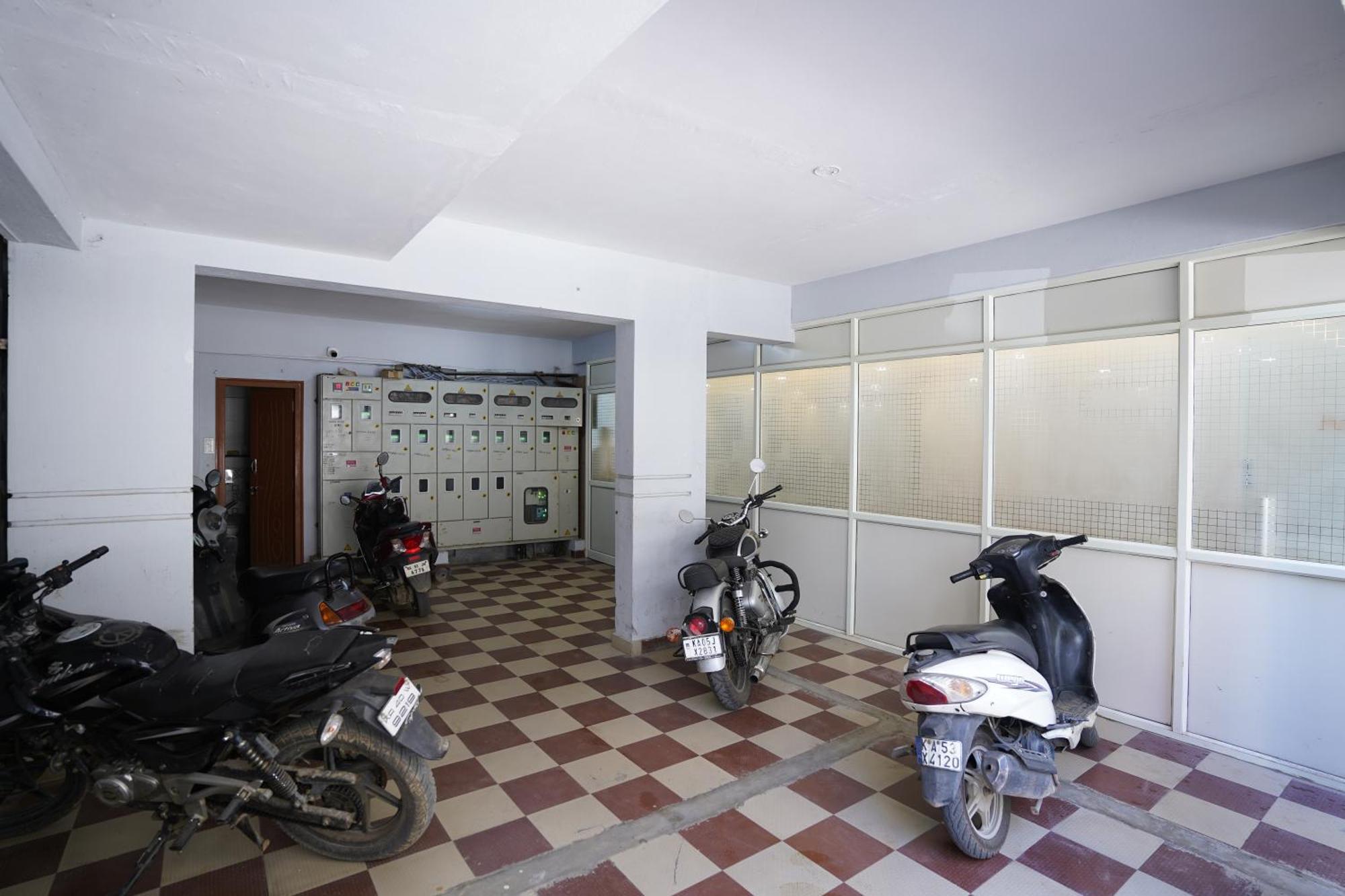 Sai Bliss Residency, Manyata Tech Park Hotel Bangalore Ngoại thất bức ảnh