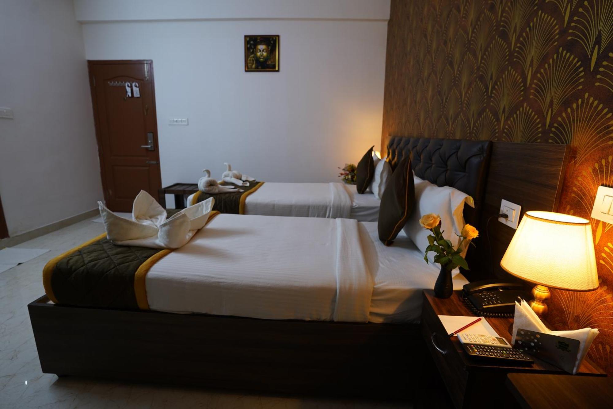 Sai Bliss Residency, Manyata Tech Park Hotel Bangalore Ngoại thất bức ảnh