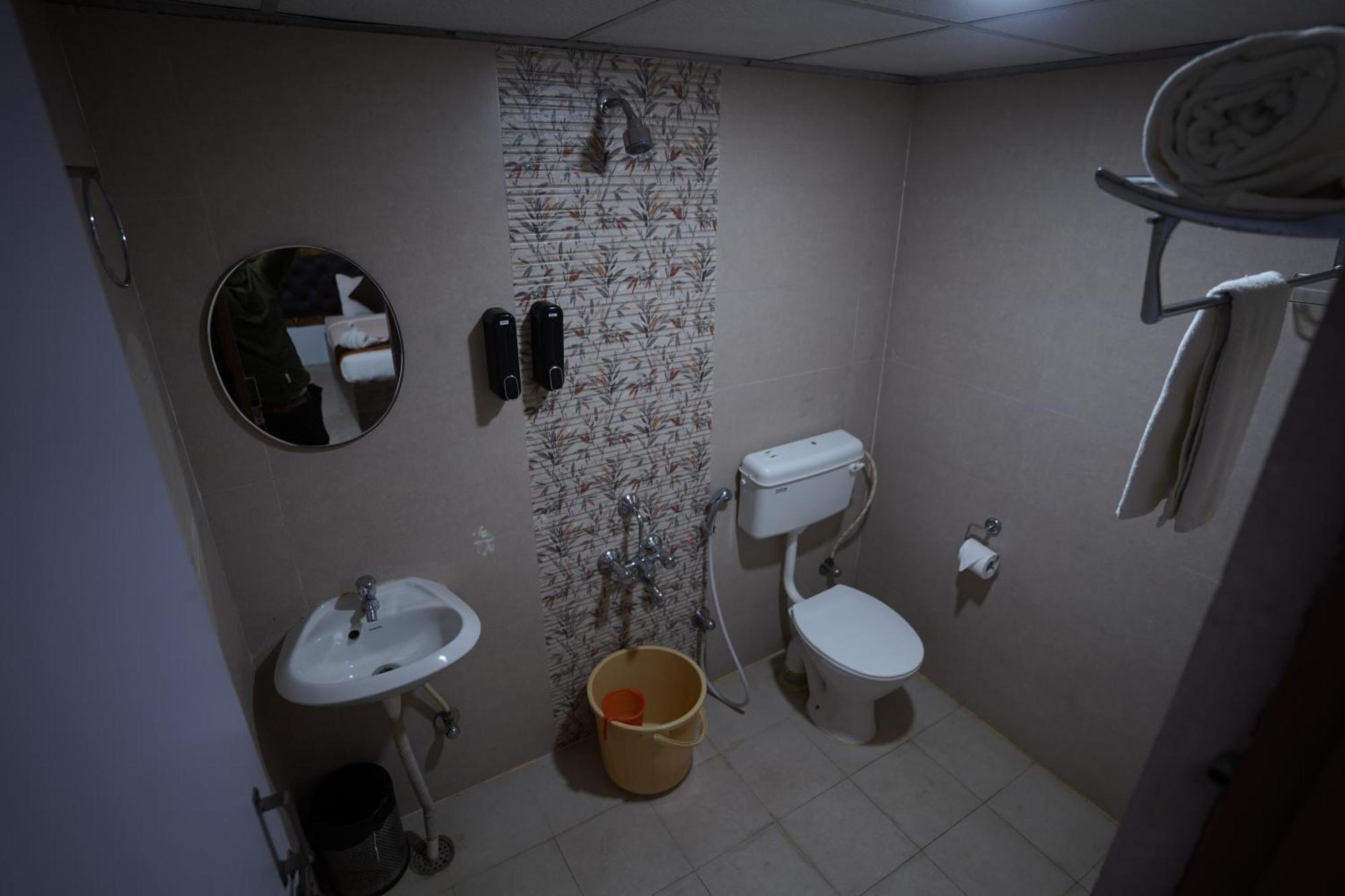 Sai Bliss Residency, Manyata Tech Park Hotel Bangalore Ngoại thất bức ảnh