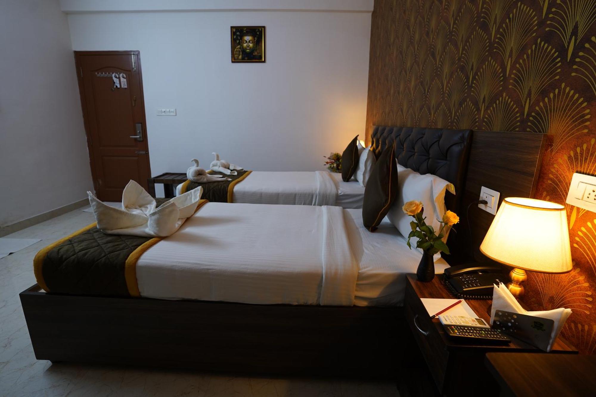 Sai Bliss Residency, Manyata Tech Park Hotel Bangalore Ngoại thất bức ảnh