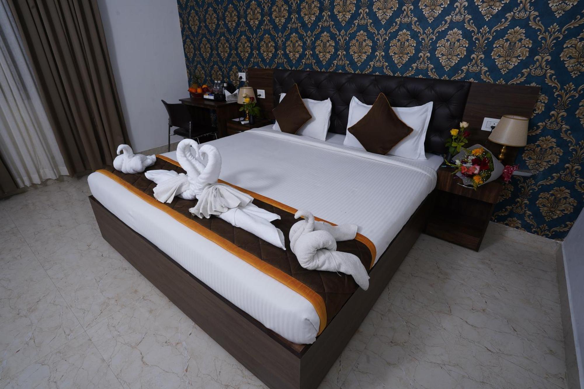 Sai Bliss Residency, Manyata Tech Park Hotel Bangalore Ngoại thất bức ảnh