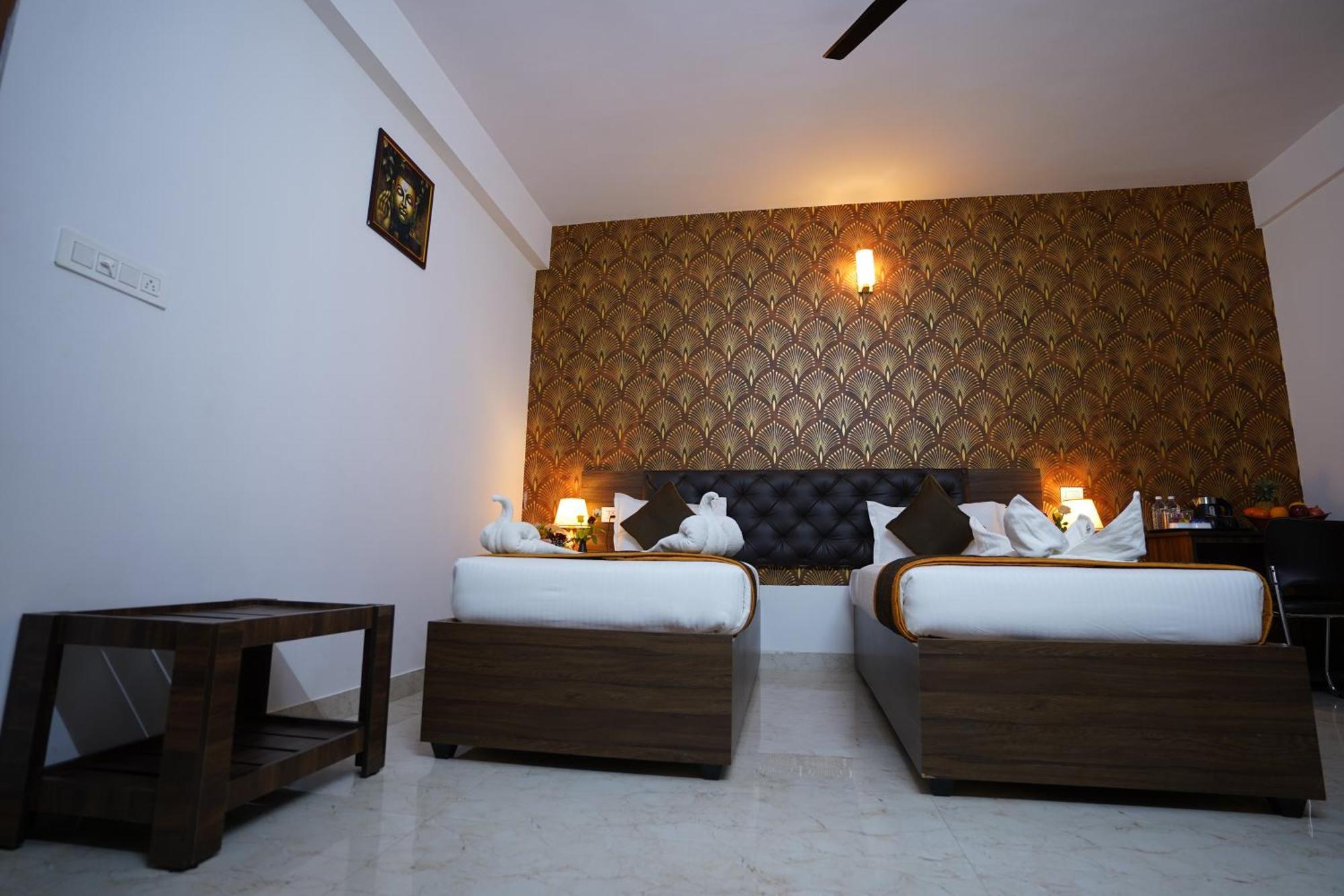Sai Bliss Residency, Manyata Tech Park Hotel Bangalore Ngoại thất bức ảnh