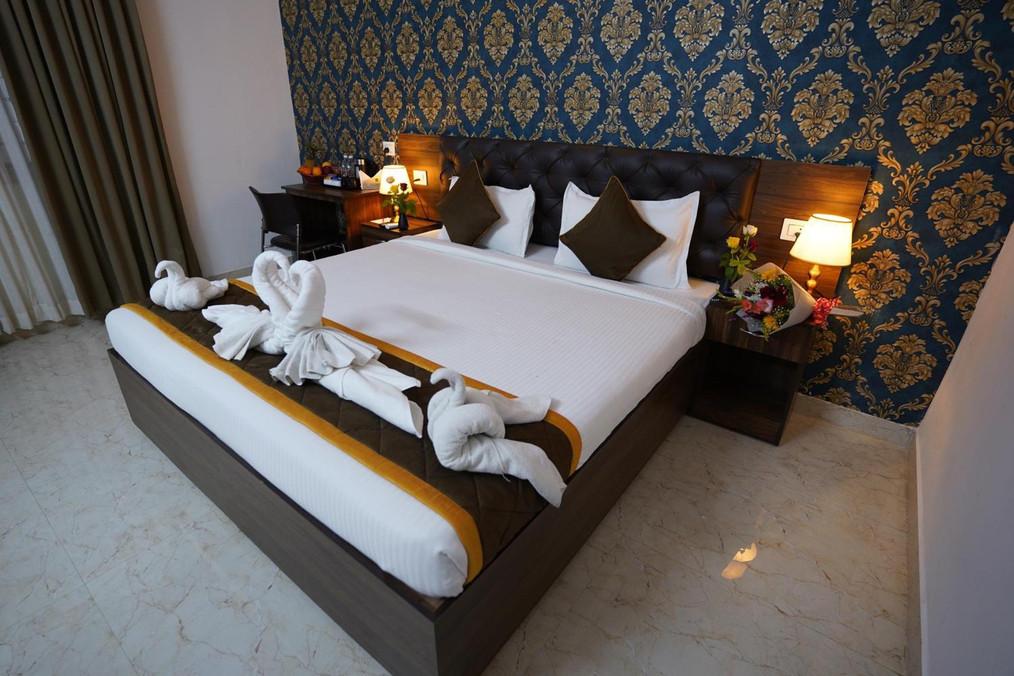 Sai Bliss Residency, Manyata Tech Park Hotel Bangalore Ngoại thất bức ảnh