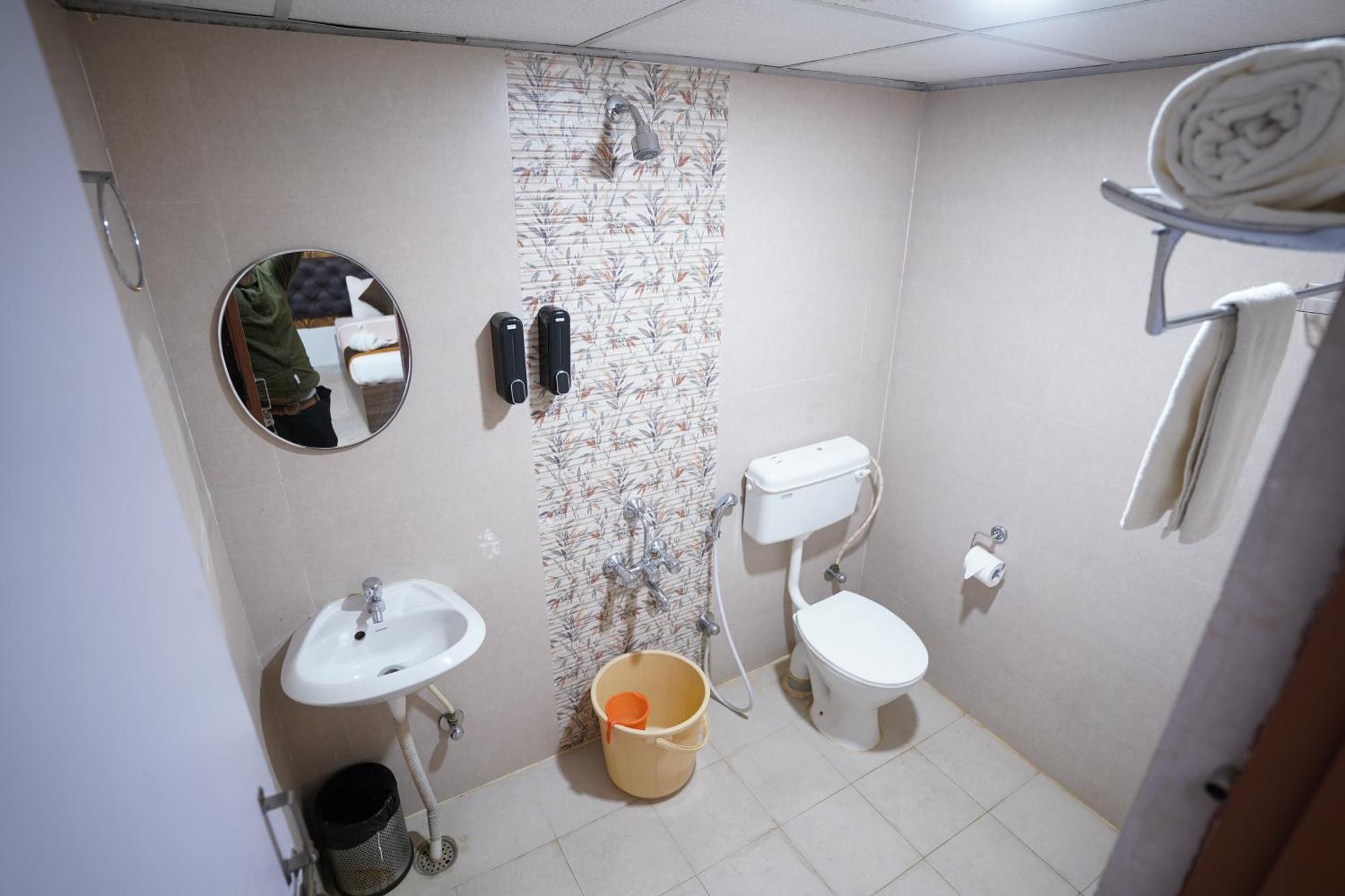 Sai Bliss Residency, Manyata Tech Park Hotel Bangalore Ngoại thất bức ảnh
