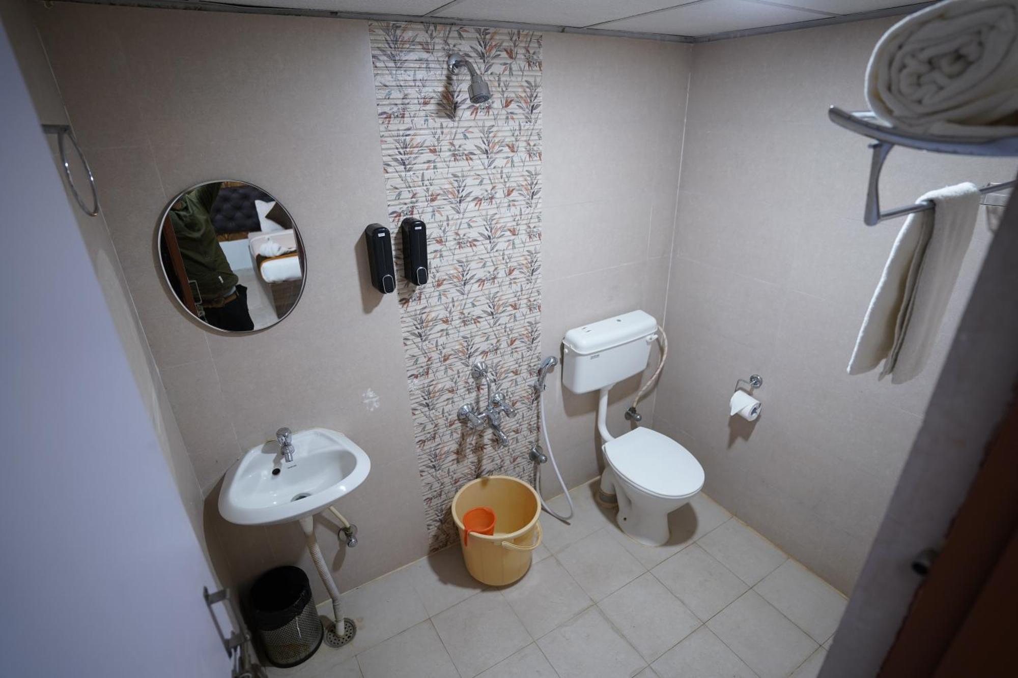 Sai Bliss Residency, Manyata Tech Park Hotel Bangalore Ngoại thất bức ảnh