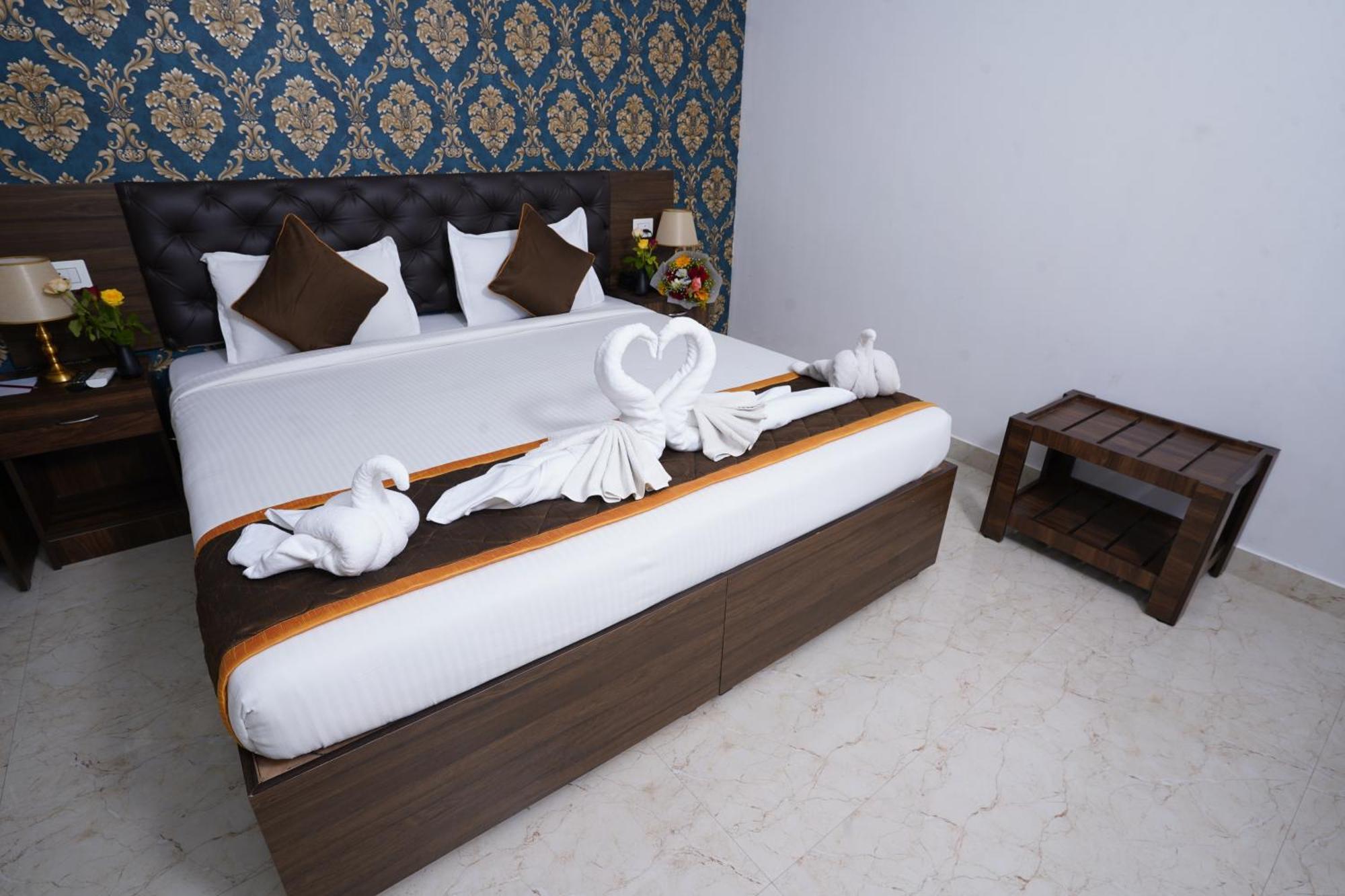 Sai Bliss Residency, Manyata Tech Park Hotel Bangalore Ngoại thất bức ảnh